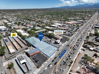 Plus de détails pour 2841 Cerrillos Rd, Santa Fe, NM - Terrain à louer