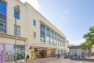 Plus de détails pour 17-25 The Moor, Sheffield - Local commercial à louer