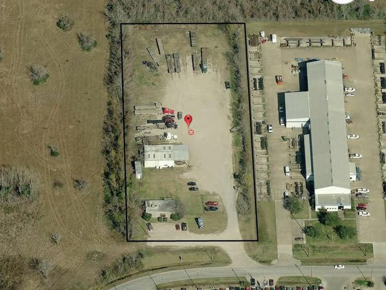3813 Magnolia Pkwy, Pearland, TX à vendre - Aérien – Image 2 sur 14