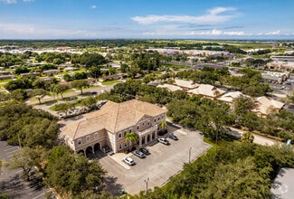 201 Center Rd, Venice, FL - VUE AÉRIENNE  vue de carte