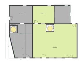 600 Memorial Blvd, Martinsville, VA à louer Plan de site– Image 1 sur 1