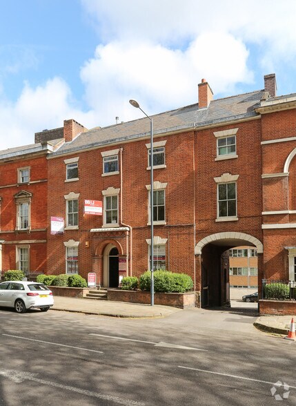 45 Friar Gate, Derby à louer - Photo de l’immeuble – Image 3 sur 7