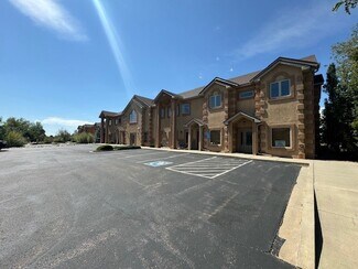 Plus de détails pour 9406 Mosaic Hts, Fountain, CO - Local d'activités à louer