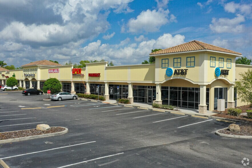 1408 Dale Mabry Hwy, Lutz, FL à louer - Photo de l’immeuble – Image 3 sur 8