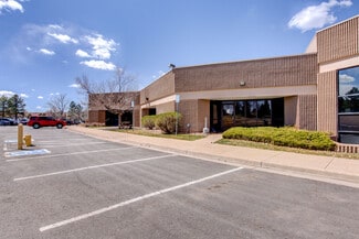 Plus de détails pour 7399 S Tucson Way, Centennial, CO - Local d’activités à vendre