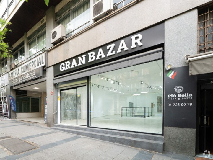 Local commercial dans Madrid, Madrid à louer - Photo intérieure – Image 1 sur 1