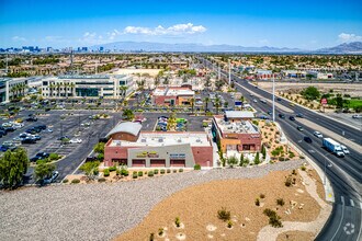 8975 S Eastern Ave, Las Vegas, NV - VUE AÉRIENNE  vue de carte - Image1