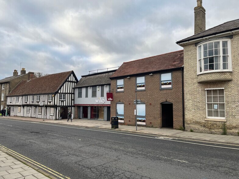 88-89 Risbygate St, Bury St Edmunds à louer - Photo de l’immeuble – Image 3 sur 5