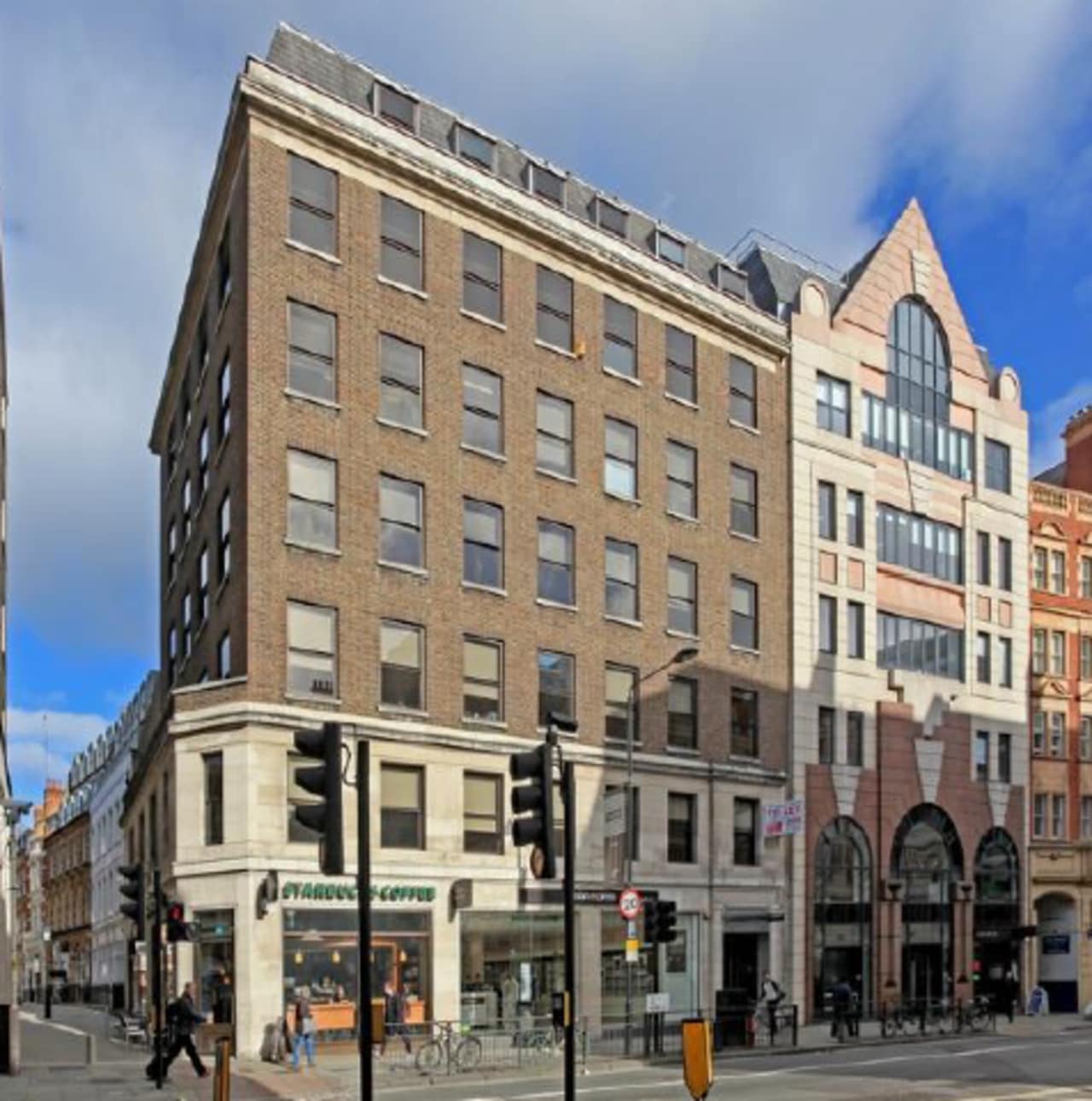 37-39 High Holborn, Londres à louer Photo de l’immeuble– Image 1 sur 8