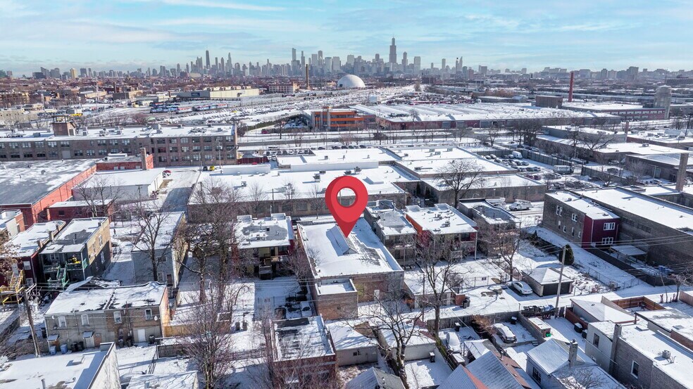 632 N Albany Ave, Chicago, IL à vendre - Photo de l’immeuble – Image 2 sur 16