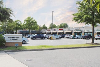 Plus de détails pour 732-736 N Eden Way, Chesapeake, VA - Local commercial à louer