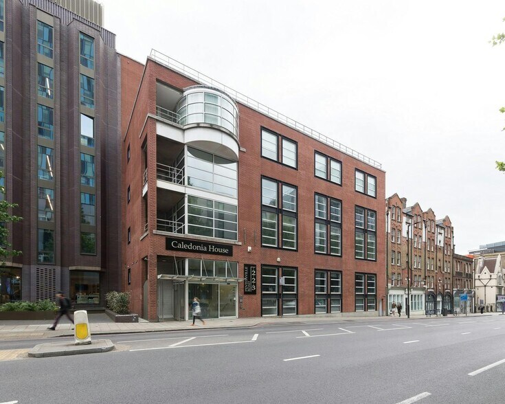 223-231 Pentonville Rd, Londres à louer - Photo de l’immeuble – Image 2 sur 30