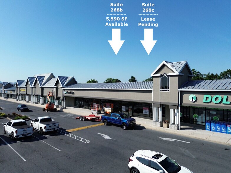 1200 Market St, Lemoyne, PA à louer - Photo de l’immeuble – Image 3 sur 13