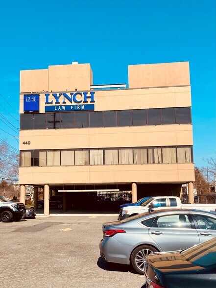 440 Route 17 N, Hasbrouck Heights, NJ à louer - Photo de l’immeuble – Image 1 sur 6