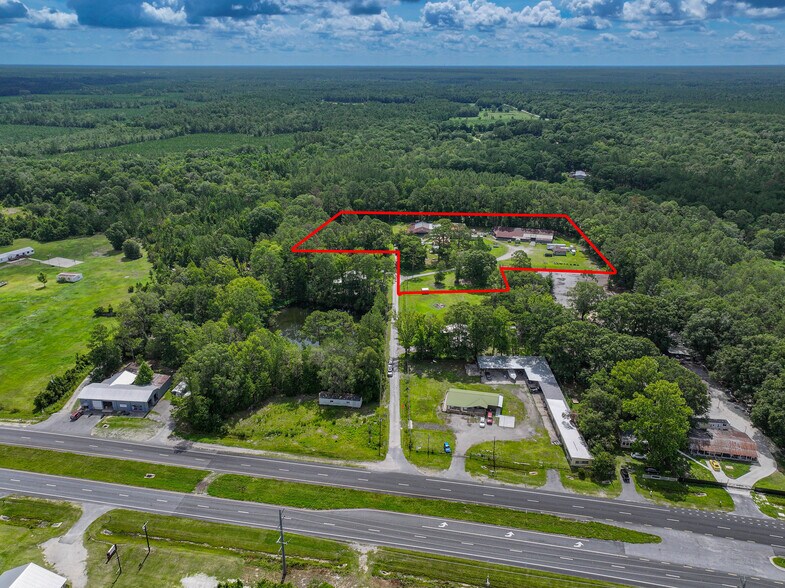 2856 NE 187th St, Starke, FL à vendre - Photo de l’immeuble – Image 2 sur 21