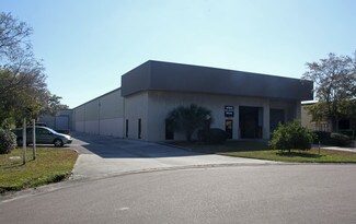 Plus de détails pour 7158 123rd Cir N, Largo, FL - Industriel/Logistique à louer
