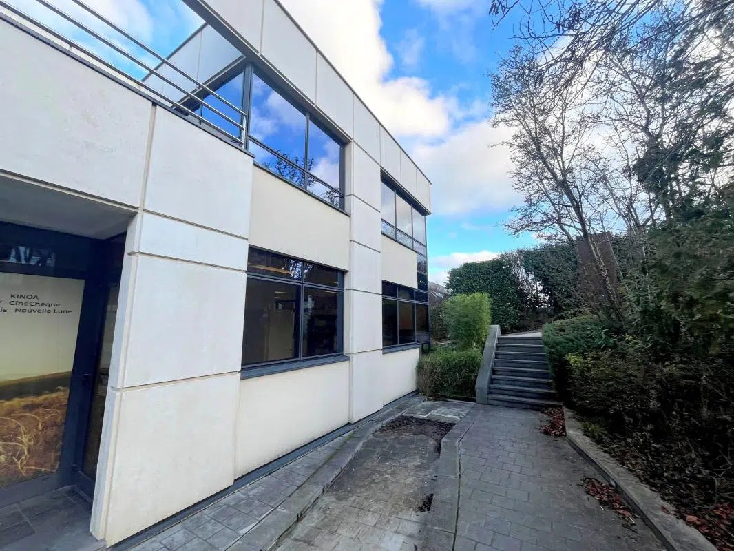Photo de l’immeuble