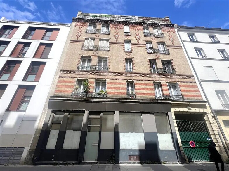 Bureau dans Paris à louer - Photo de l’immeuble – Image 3 sur 8