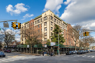 Plus de détails pour 115-25 Metropolitan Ave, Kew Gardens, NY - Bureau à louer