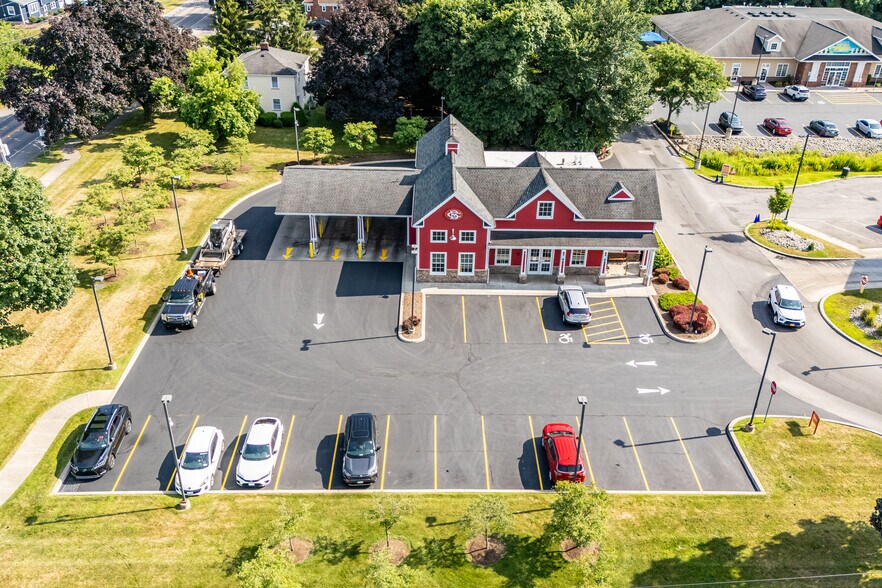 1155 Ridge Rd, Webster, NY à vendre - Photo de l’immeuble – Image 2 sur 3