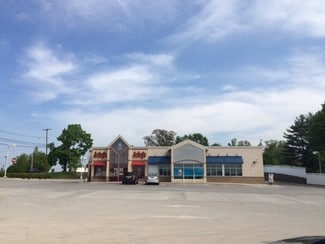 Plus de détails pour 1340 Baltimore St, Hanover, PA - Local commercial à louer