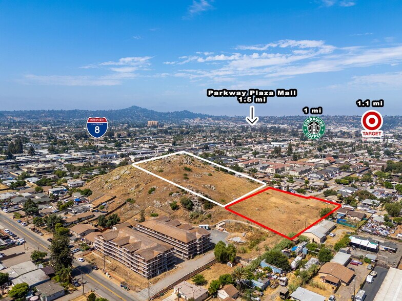 1161 N Anza St, El Cajon, CA à vendre - Photo principale – Image 1 sur 34