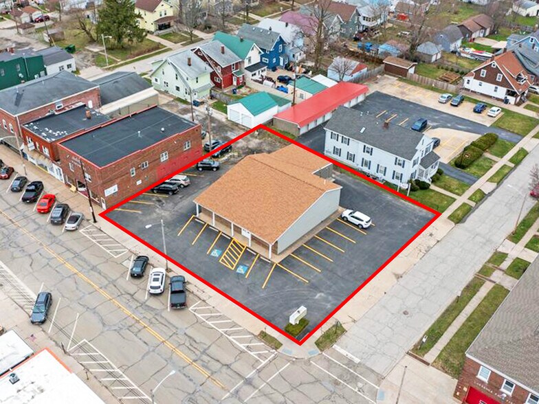 4024 Main St, Erie, PA à vendre - Photo de l’immeuble – Image 2 sur 32