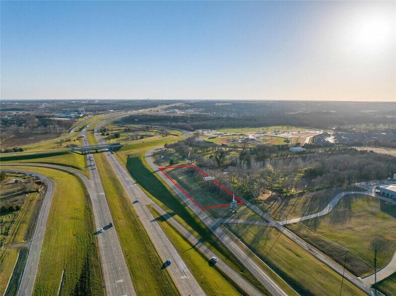TBD Highway 75, Denison, TX à vendre - Photo de l’immeuble – Image 1 sur 40