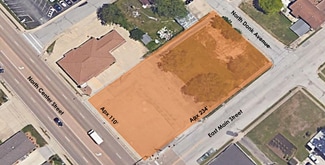 Plus de détails pour 6100 E Main St, Maryville, IL - Terrain à vendre