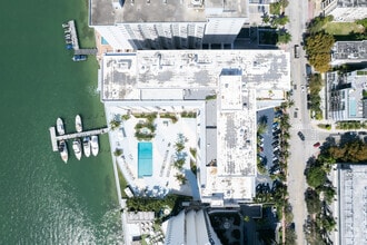 1200 West Ave, Miami Beach, FL - VUE AÉRIENNE  vue de carte - Image1