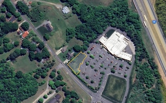 Plus de détails pour 523 Winecoff School rd, Concord, NC - Terrain à vendre