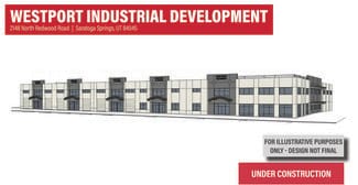 Plus de détails pour 2148 N Redwood Rd, Saratoga Springs, UT - Industriel/Logistique à louer