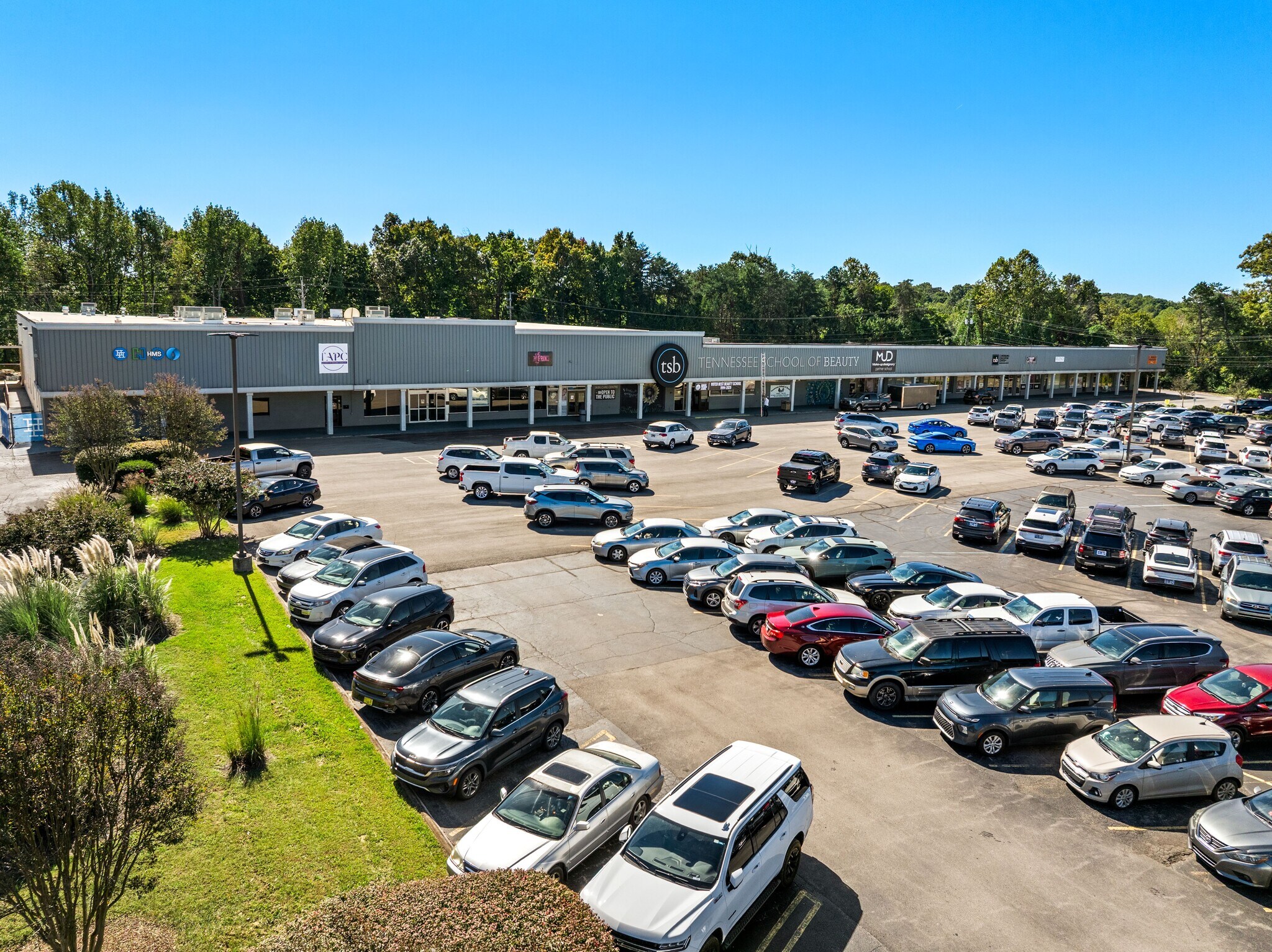 4702-4720 Western Ave, Knoxville, TN à vendre Photo principale– Image 1 sur 18