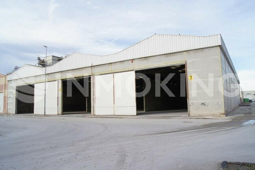 Industriel/Logistique dans Silla, Valencia à louer - Photo de l’immeuble – Image 1 sur 8