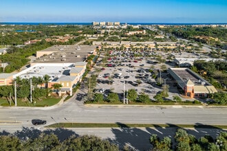 75 E Indiantown Rd, Jupiter, FL - Vue aérienne vue de carte