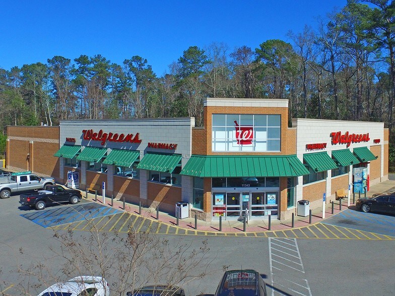 11343 US Highway 319 N, Thomasville, GA à vendre - Photo de l’immeuble – Image 2 sur 9