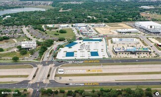 Plus de détails pour Scottsdale Dr, Leander, TX - Local commercial à louer