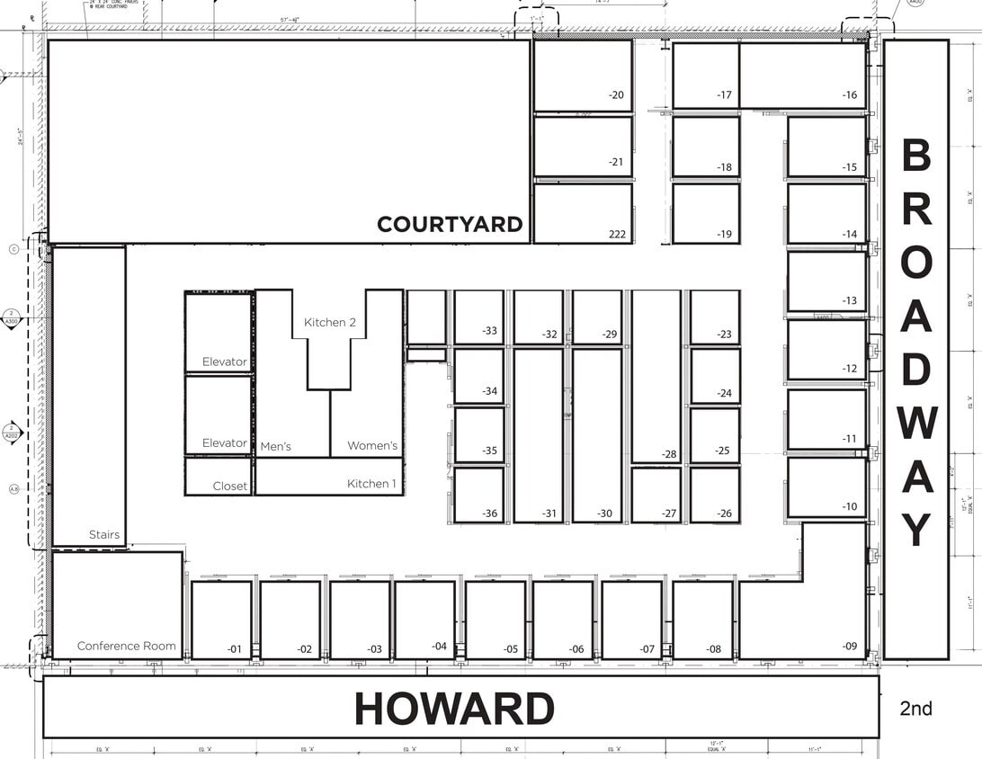 433 Broadway, New York, NY à louer Photo de l’immeuble– Image 1 sur 7