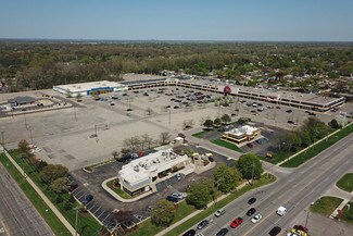 Plus de détails pour 34518-34900 Warren Rd, Westland, MI - Local commercial à louer