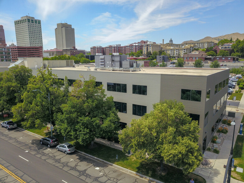 265 E 100 S, Salt Lake City, UT à louer - Photo de l’immeuble – Image 3 sur 8