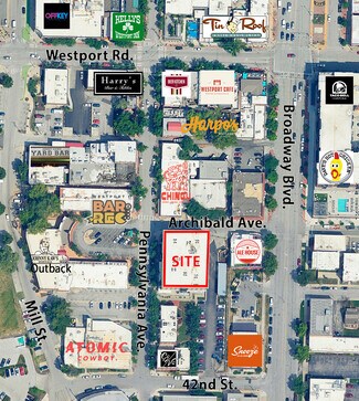 Plus de détails pour 4141 Pennsylvania Ave, Kansas City, MO - Logement à vendre