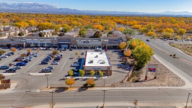 6010 Coors Blvd NW, Albuquerque, NM - VUE AÉRIENNE  vue de carte - Image1