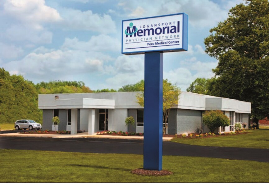 1692 W Logansport, Peru, IN à louer - Photo de l’immeuble – Image 3 sur 5