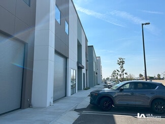 Plus de détails pour 10680 Silicon Ave, Montclair, CA - Industriel/Logistique à vendre