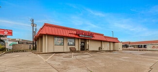 Plus de détails pour 645 Harwood Rd, Bedford, TX - Local commercial à vendre