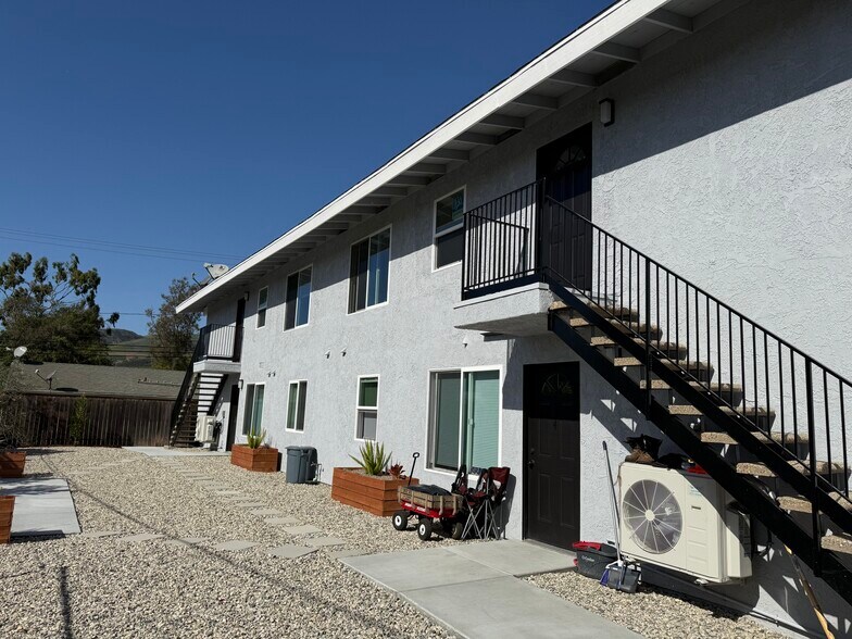 176-182 W Ramona St, Ventura, CA à vendre - Photo de l’immeuble – Image 2 sur 9