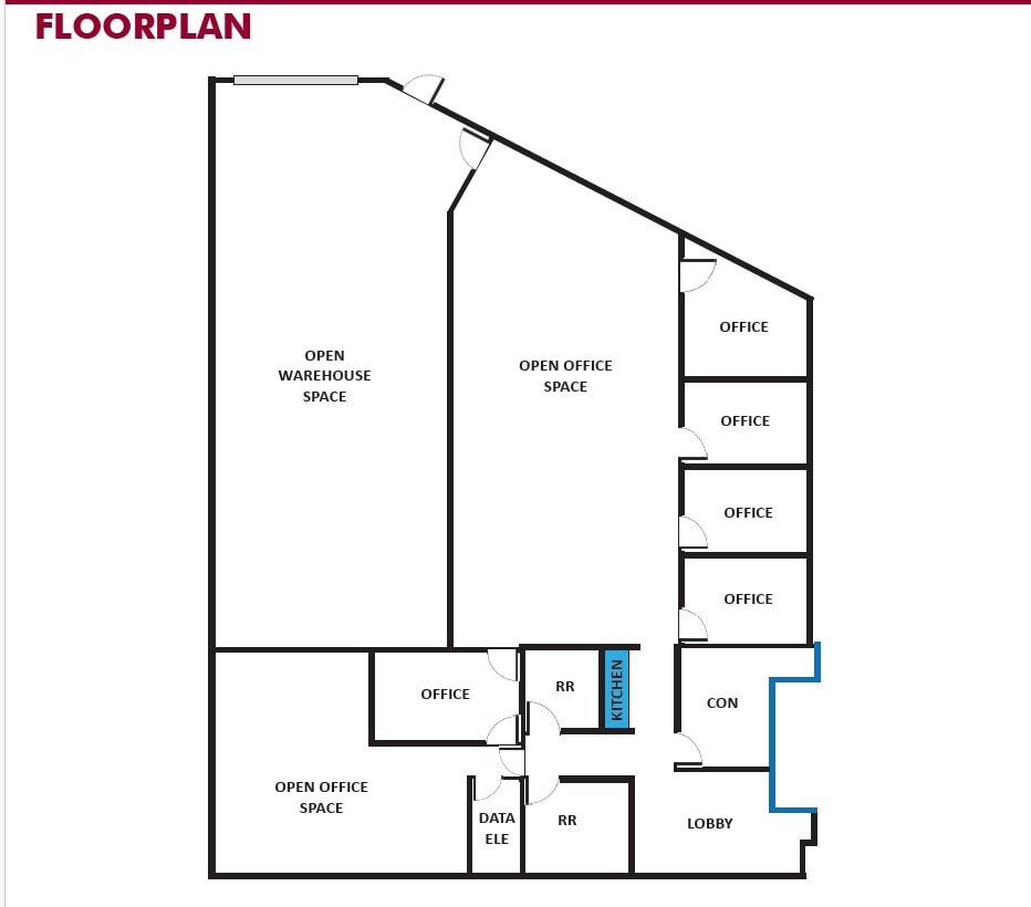42146 Remington Ave, Temecula, CA 92590 - Lot 7A -  - Plan d’étage - Image 1 of 1