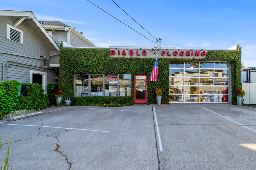 112 W Linda Mesa Ave, Danville, CA à vendre - Photo de l’immeuble – Image 3 sur 11