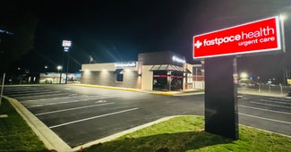 Plus de détails pour 2304 N Hervey St, Hope, AR - Médical à louer
