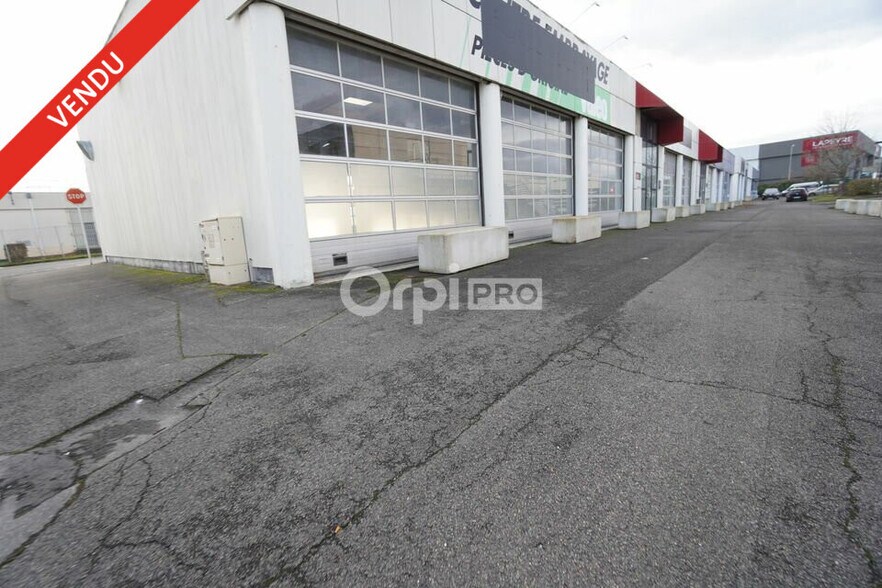 Local d'activités dans Marsannay-la-Côte à vendre - Photo de l’immeuble – Image 3 sur 3